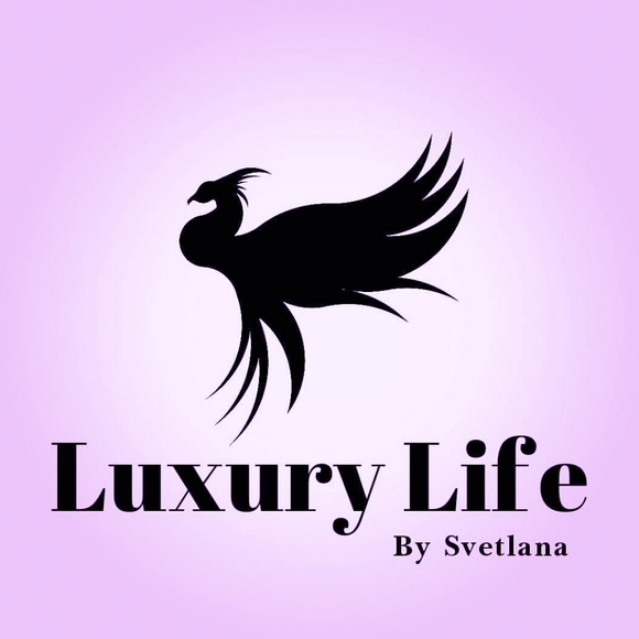 Ladies Masquerade Mask in Purple, Green & Gold | Mardi Gras Mask - Picture 6 of 6